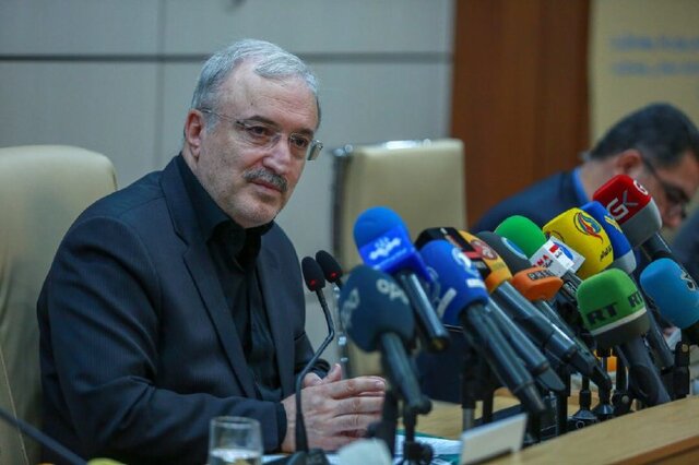 ویروس کرونا در ایران