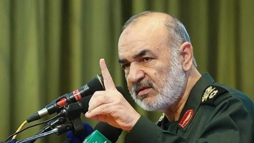 سردار سلامی