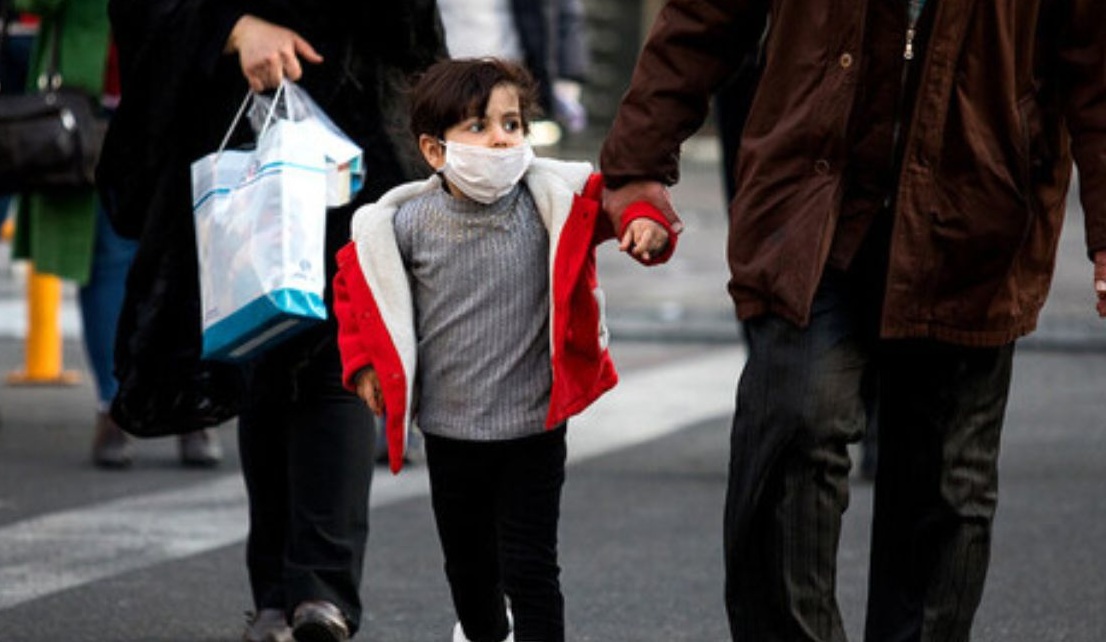 مهد کودک ویروس کرونا