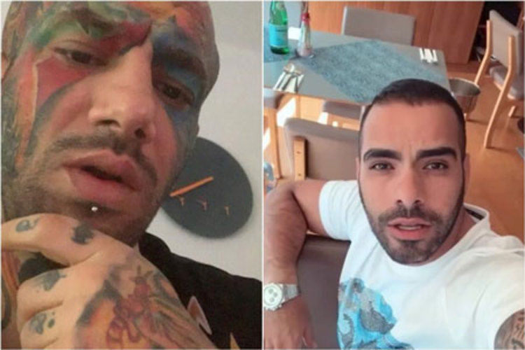 لایو‌های جنجالی