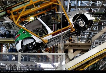 اخبار ایران خودرو