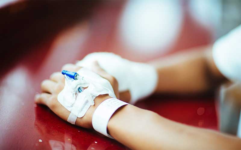 ۷ بیمار هموفیلی به کرونا مبتلا شدند