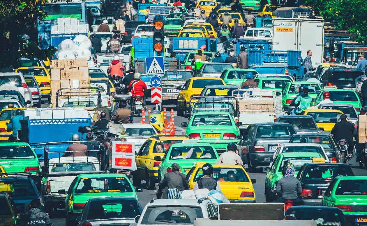 لغو طرح ترافیک در ویروس کرونا