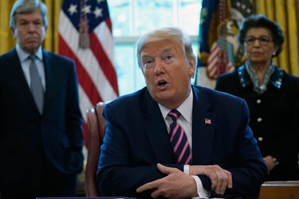 تحریم های آمریکا علیه ایران