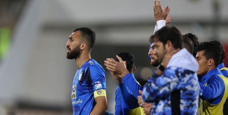 کاپیتان‌های استقلال