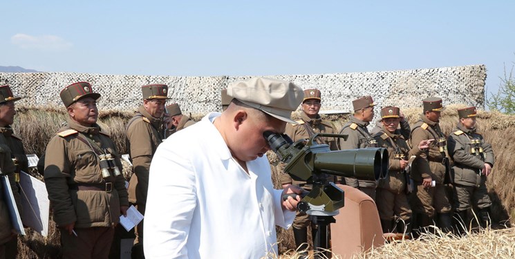 کیم جونگ اون