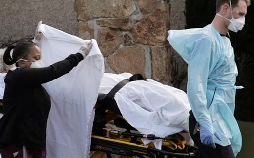 آمار ویروس کرونا در انگلیس