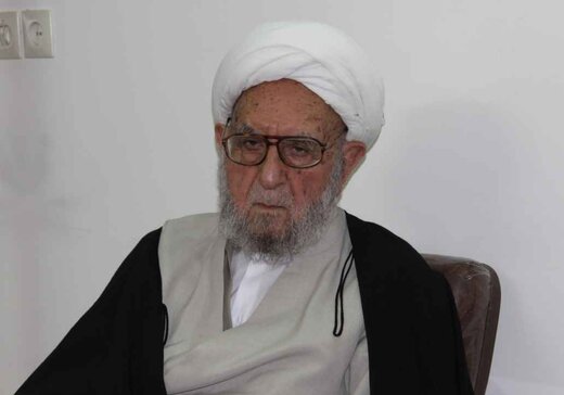  آیت الله امینی