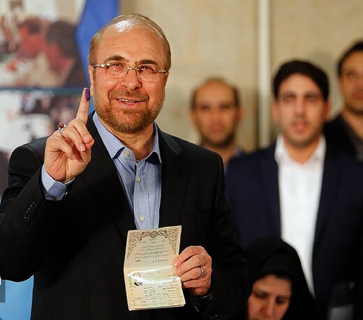 کیهان: آقای سرلیست تهران! یا اقتصاد را درست کن، یا ول کن برو قالیباف