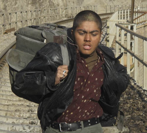 آزاده زارعی