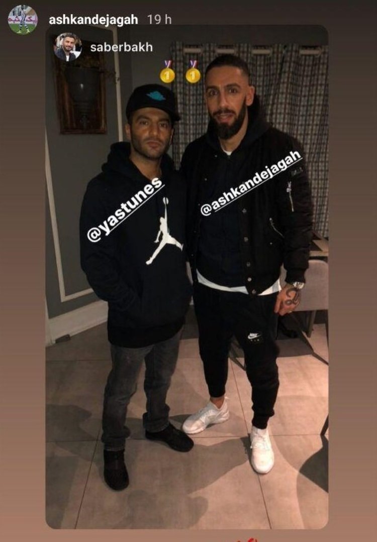 اشکان دژآگه