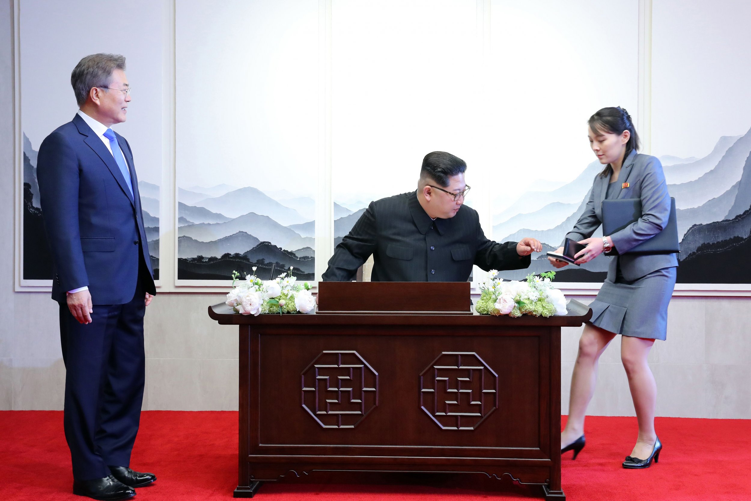 ایوانکا ترامپ کره شمالی/ جانشین کیم جونگ اون کیست؟