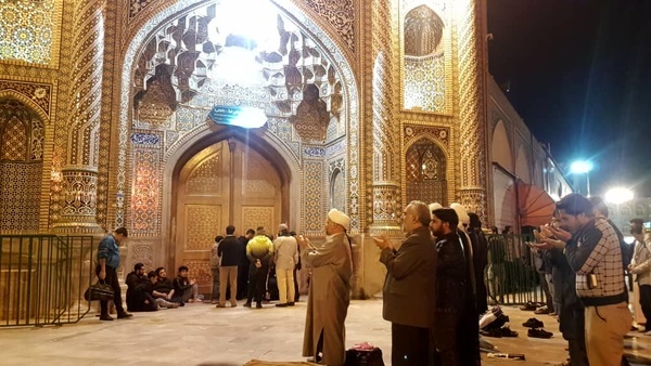  تمدید تعطیلی حرم حضرت معصومه و مسجد جمکران