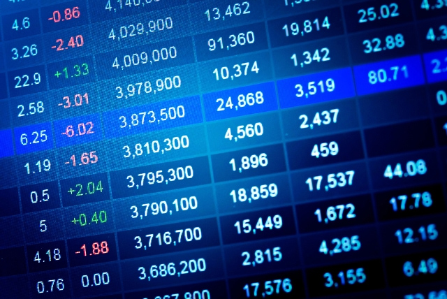 سرمایه گذاری در بورس