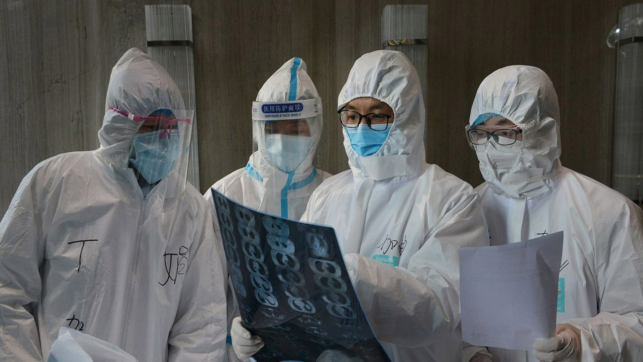 ویروس کرونا در چین