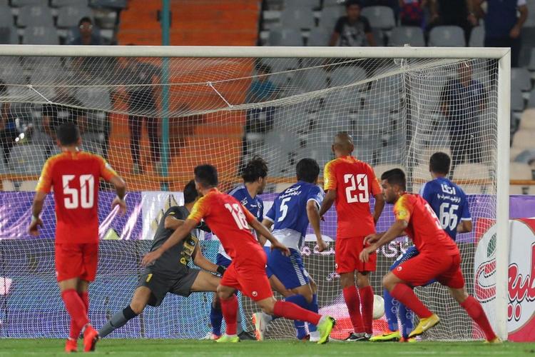 لیگ برتر فوتبال