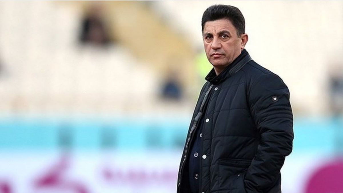 حمایت استقلال از امیر قلعه نویی