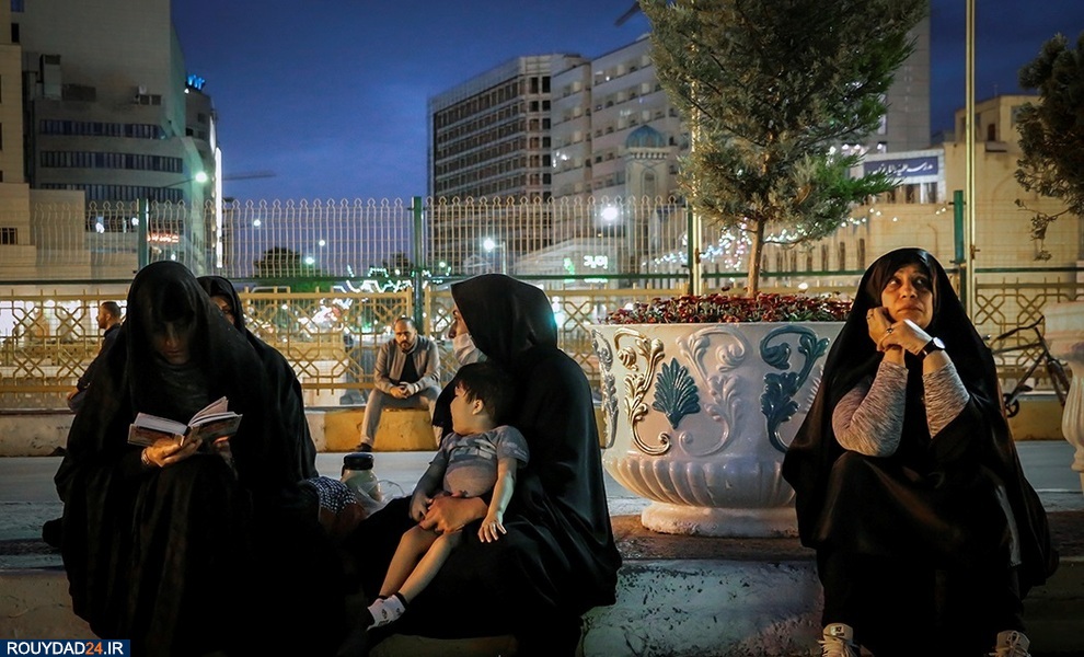 حرم امام رضا (ع) 