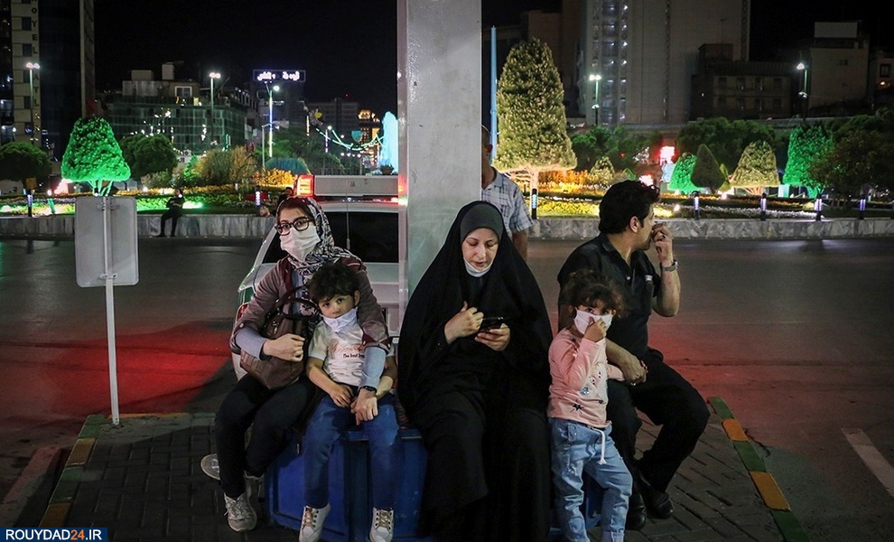 حرم امام رضا (ع) 