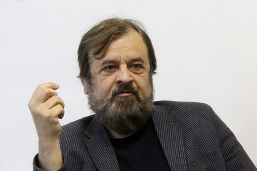 حمیدرضا صدر یاد تیتو را زنده کرد +عکس حمیدرضا صدر