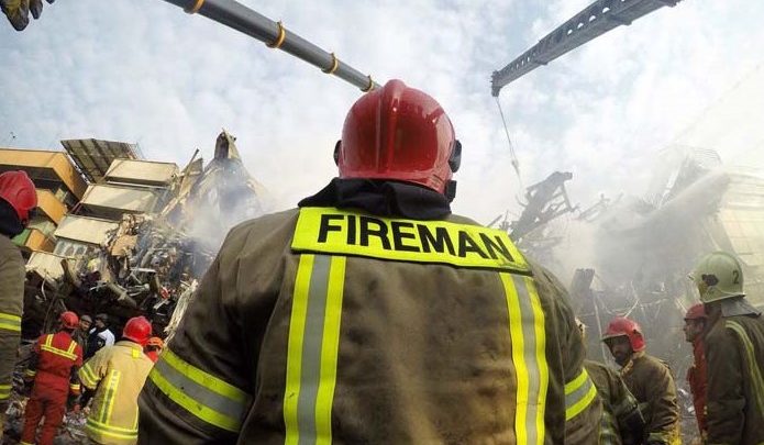 بازنشستگی آتش‌نشانان تهرانی با ۵ سال تاخیر!