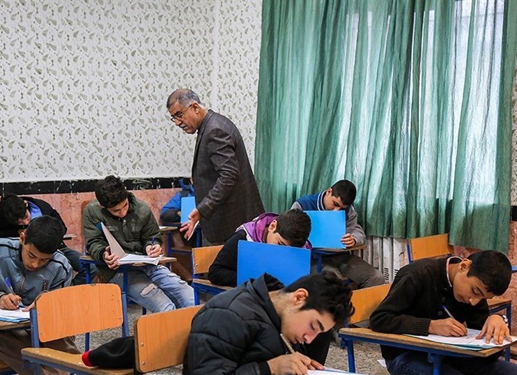 رتبه‌بندی معلمان