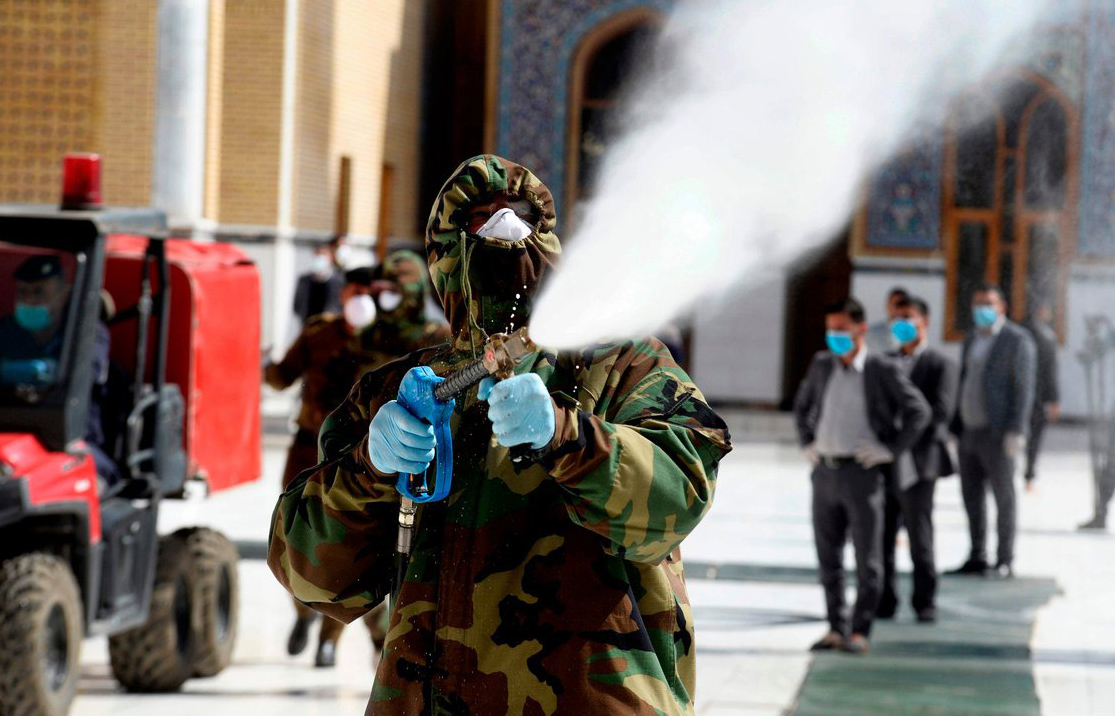 تعطیلی اماکن مذهبی