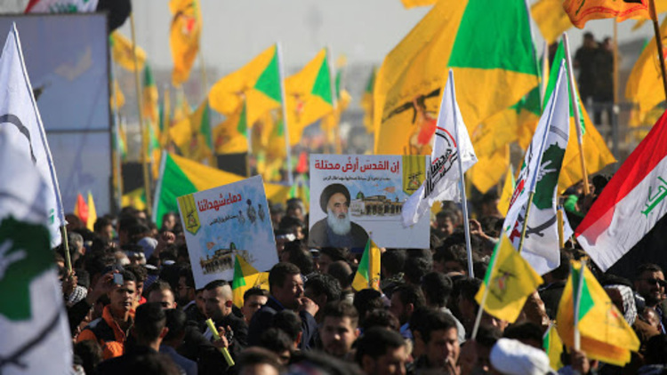 شکاف سیاسی در عراق