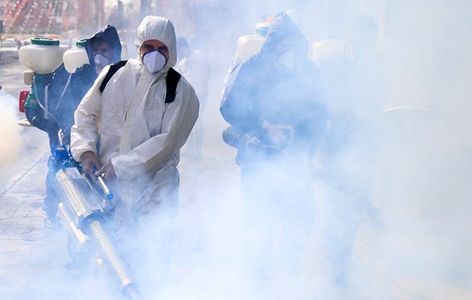 شمار مبتلایان به ویروس کرونا