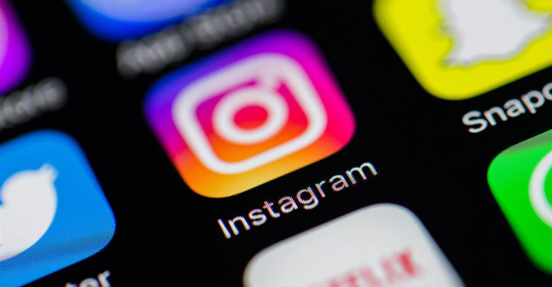 نحوه بارگذاری موسیقی در اینستاگرام