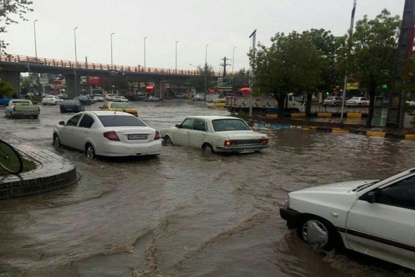 هشدار سازمان هواشناسی 