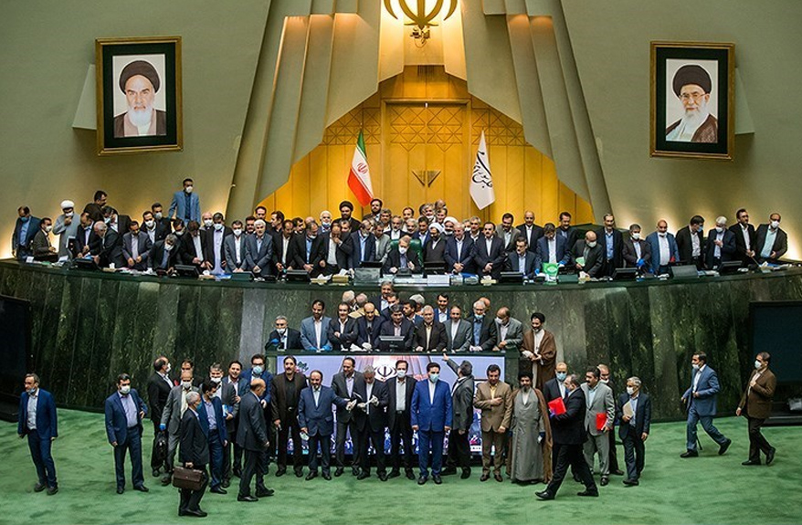 اختتیامیه مجلس دهم