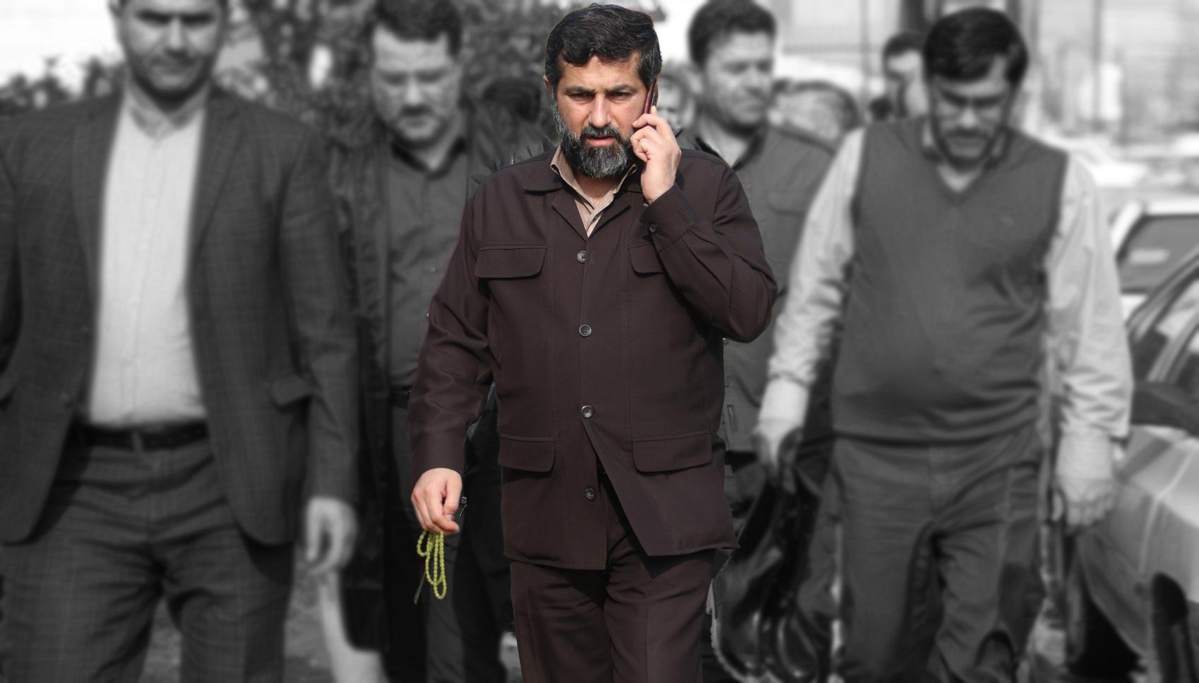 غلامرضا شریعتی استاندار خوزستان