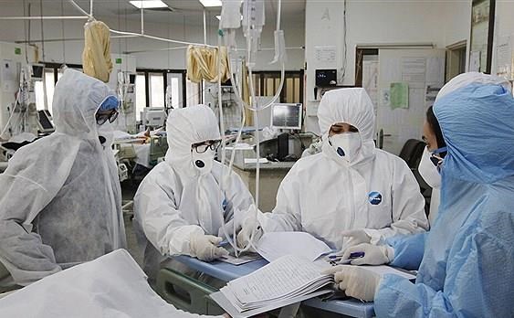 رشد ابتلا به ویروس کرونا 