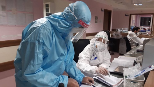 آمار ویروس کرونا در ایران