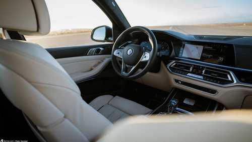 آلپینا اکس بی ۷؛ ویرایش برتر از شاسی بلند خاص ب ام و +تصاویر