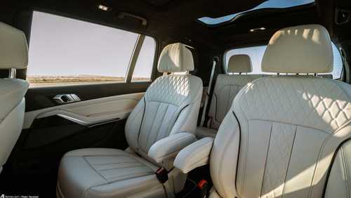 آلپینا اکس بی ۷؛ ویرایش برتر از شاسی بلند خاص ب ام و +تصاویر