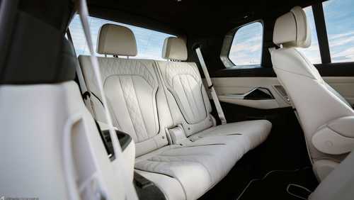 آلپینا اکس بی ۷؛ ویرایش برتر از شاسی بلند خاص ب ام و +تصاویر