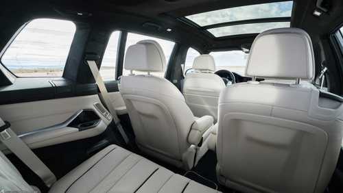 آلپینا اکس بی ۷؛ ویرایش برتر از شاسی بلند خاص ب ام و +تصاویر