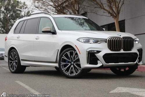 آلپینا اکس بی ۷؛ ویرایش برتر از شاسی بلند خاص ب ام و +تصاویر