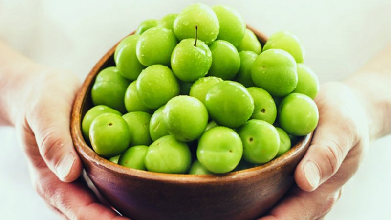 مضررات گوجه سبز 