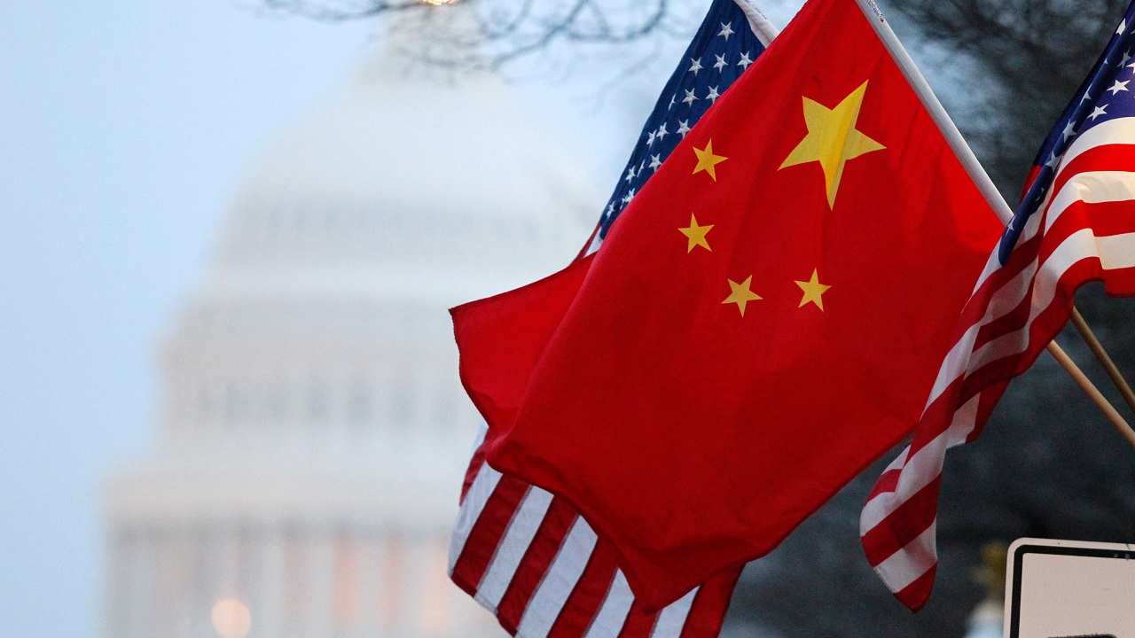 تحریم های آمریکا علیه چین
