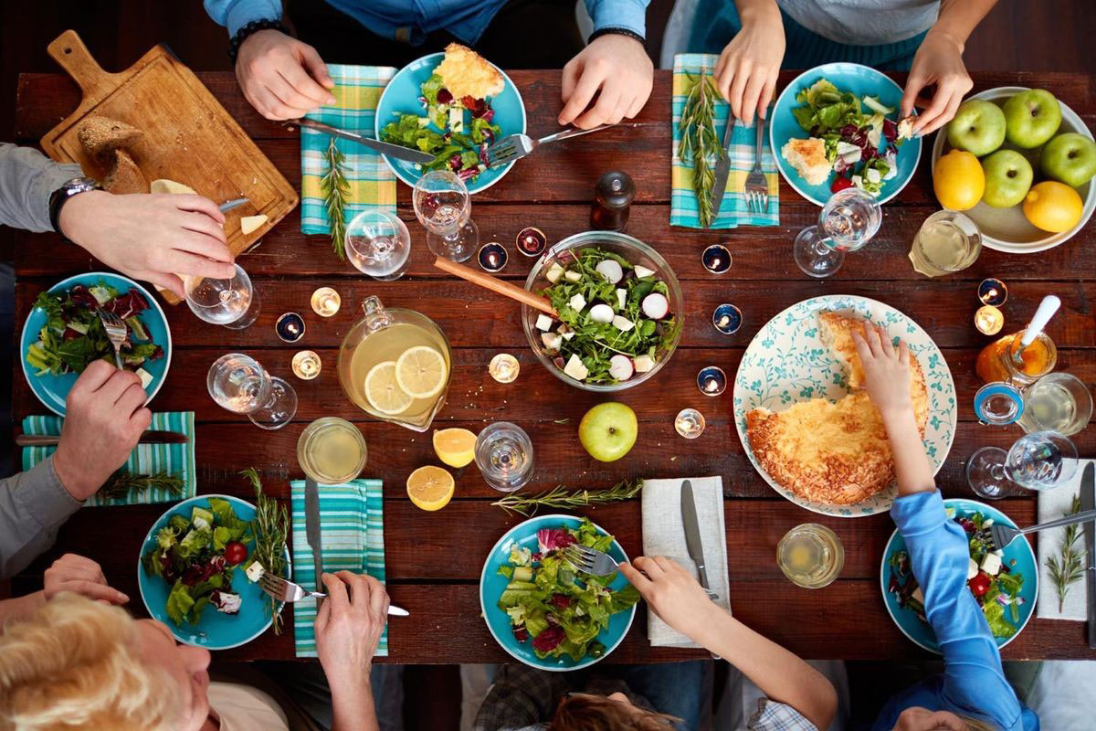 رژیم غذایی و تناسب اندام