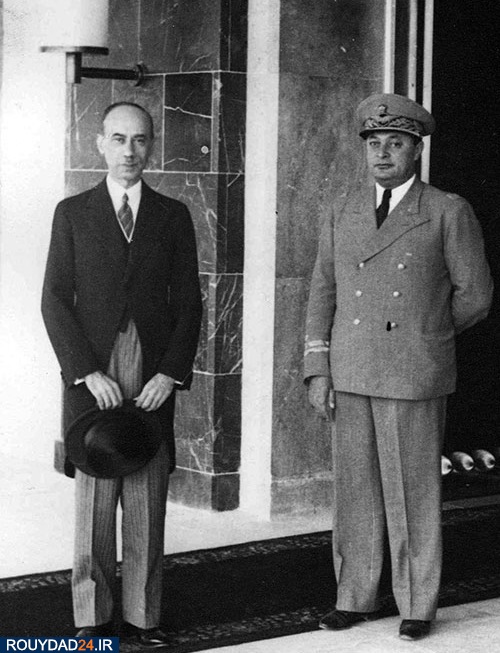 رجبعلی منصور نخست وزیر پهلوی