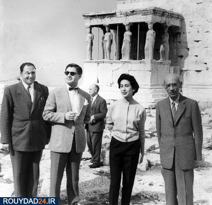 رجبعلی منصور نخست وزیر پهلوی