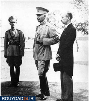 رجبعلی منصور نخست وزیر پهلوی