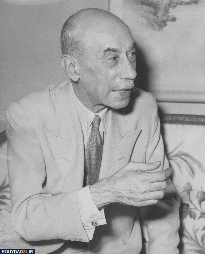 رجبعلی منصور نخست وزیر پهلوی