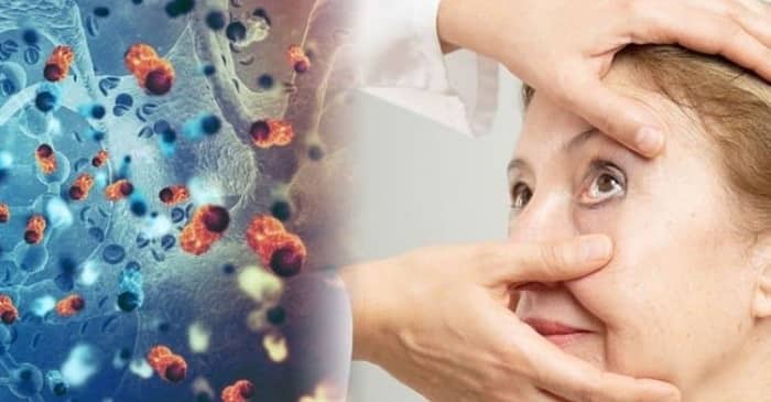 انتقال کرونا از طریق چشم 