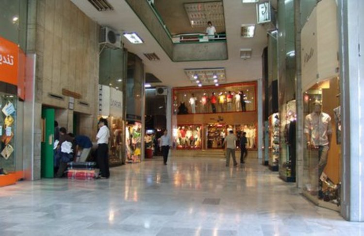 برداشته شدن محدودیت ساعت کاری پاساژ ها