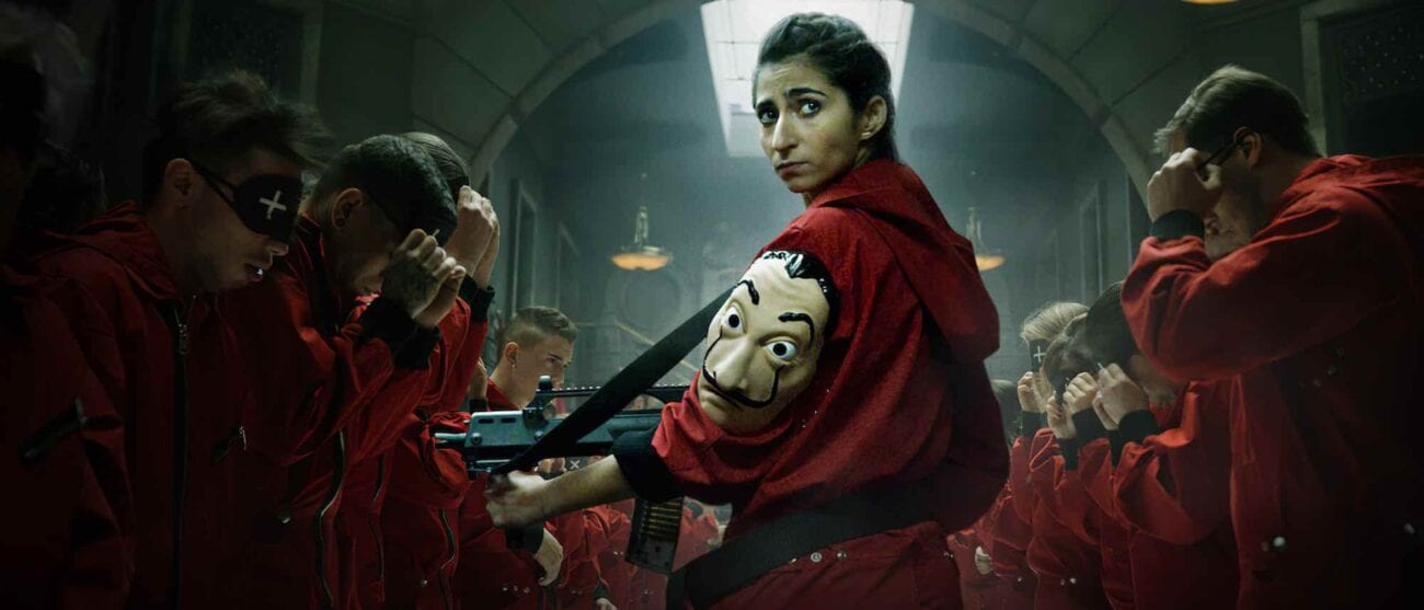 سریال Money Heist